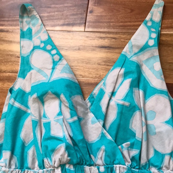 Spring dress - Picture 2 of 4